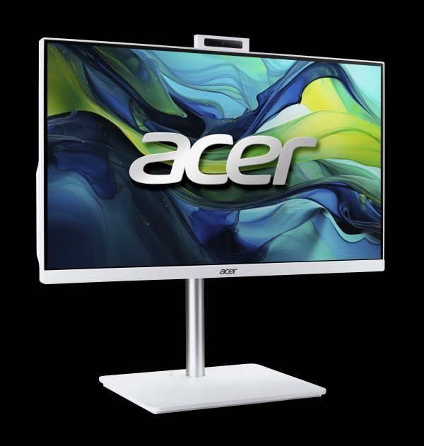 Dukung Produktivitas Fleksibel, Acer Kenalkan AIO Aspire C24A, untuk Kerja Hybrid Masa Kini