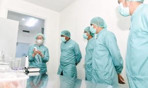 Perkuat Mutu Produk, KAI Services, Hadirkan Laboratorium Quality Control