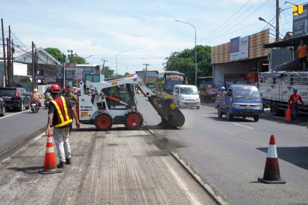 Menteri Dody, Penilik Jalan Jadi Garda Terdepan, Penanganan Jalan Berlubang di Pantura Jawa, Kementerian PU