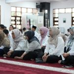 Menteri Dody, Lepas 82 Calon Jemaah Haji Kementerian PU, Tekankan Nilai Keikhlasan dan Kebersamaan