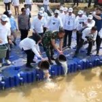 Banksasuci Foundation, JMSI Banten, Tanam 1.000 Pohon, Tebar Ikan di Situ Cihuni
