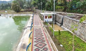 Kementerian PU, Tuntaskan Embung Kejawar dan Kedunggede di Banyumas, Dukung Irigasi Pertanian, Pemanfaatan Ruang Publik