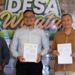 BPDP Bersama Haisawit, Dorong Penguatan UMKM Desa Wisata di Tanjung Lesung, Banten