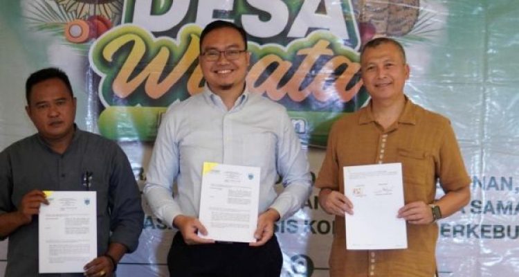 BPDP Bersama Haisawit, Dorong Penguatan UMKM Desa Wisata di Tanjung Lesung, Banten