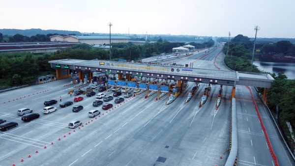 Evaluasi Mudik Lebaran 2026, Kementerian PU, Catat Peningkatan Layanan dan Keselamatan