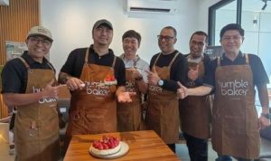Humble Baker Buka Cabang Kedua di BSD, Tawarkan konsep Homy , Cocok untuk Semua Kalangan
