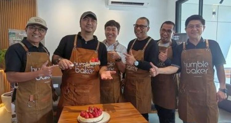 Humble Baker Buka Cabang Kedua di BSD, Tawarkan konsep Homy , Cocok untuk Semua Kalangan