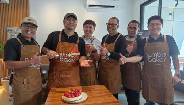 Humble Baker Buka Cabang Kedua di BSD, Tawarkan konsep Homy , Cocok untuk Semua Kalangan