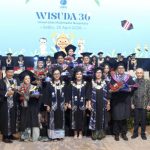 Wisuda ke-30 UMN, Lahirkan Generasi Future Ready Berbasis AI dan Berkelanjutan, mahasiswa, kampus