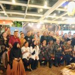 Halal Bihalal IFBEC Banten 2026, Perkuat Sinergi Industri Hospitality, Banten