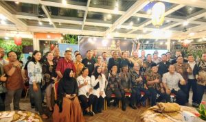 Halal Bihalal IFBEC Banten 2026, Perkuat Sinergi Industri Hospitality, Banten