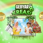 Gebyar Kreasi, Jendela Puspita, Saatnya Tunjukkan Karya dan Raih Prestasi