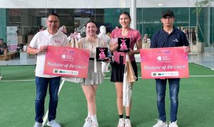 Hotel Santika Premiere Bintaro, adirkan “Her Serve – Kartini Mini Padel Tournament”, Rayakan Semangat Perempuan