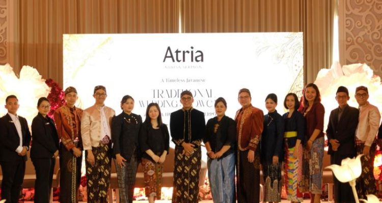 Wujudkan Pernikahan Impian, Wedding Showcase Grand Ballroom, Atria Gading Serpong