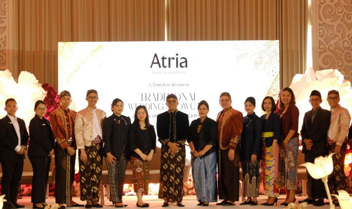 Wujudkan Pernikahan Impian, Wedding Showcase Grand Ballroom, Atria Gading Serpong