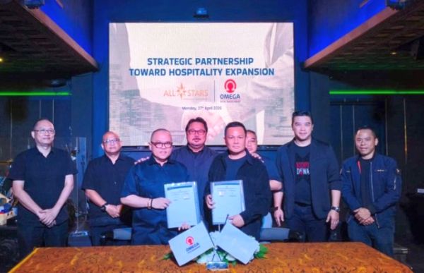 Kembangkan Brand Hotel Lifestyle, AllStar Hospitality Management, Omega Hotel Management, Menjalin Aliansi Strategis