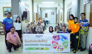 CSR, ARYADUTA Lippo Village, Sehat Tanpa Obat, Panti Werdha Husnul Khotimah