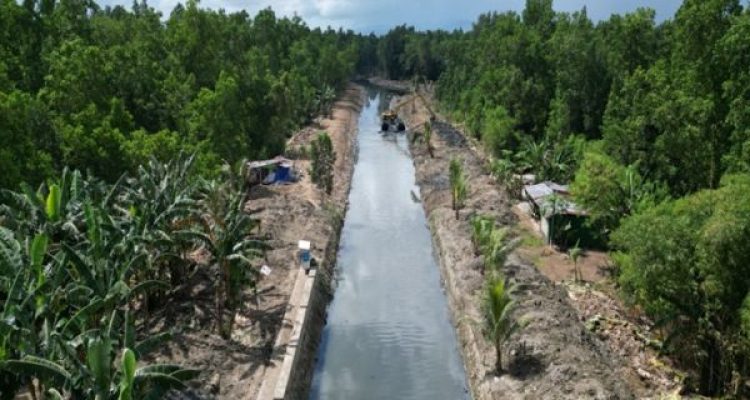 Kementerian PU, Tata Infrastruktur Kendari Jelang UCLG ASPAC 2026, Siapkan Sistem Pengendalian Banjir Terpadu