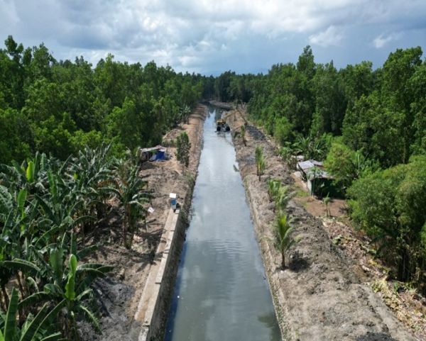 Kementerian PU, Tata Infrastruktur Kendari Jelang UCLG ASPAC 2026, Siapkan Sistem Pengendalian Banjir Terpadu