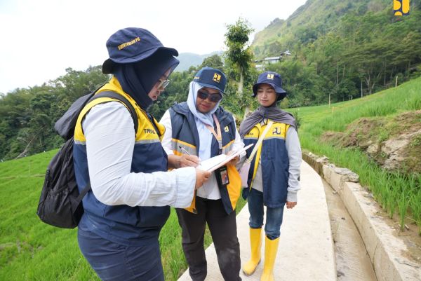 Program P3TGAI 2026 Dimulai di 12.000 Lokasi, Kementerian PU, Buka Rekrutmen Tenaga Pendamping Masyarakat