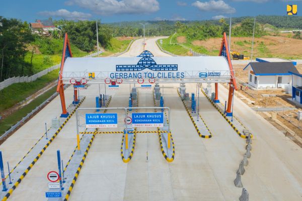 Kementerian PU, Lanjutkan Penyelesaian Tol Serang-Panimbang, Perkuat Konektivitas Banten