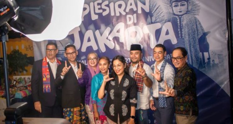 Ascott Properti Jakarta Area, Luncurkan Kampanye Regional “Plesiran di Jakarta”, HUT Jakarta ke-499