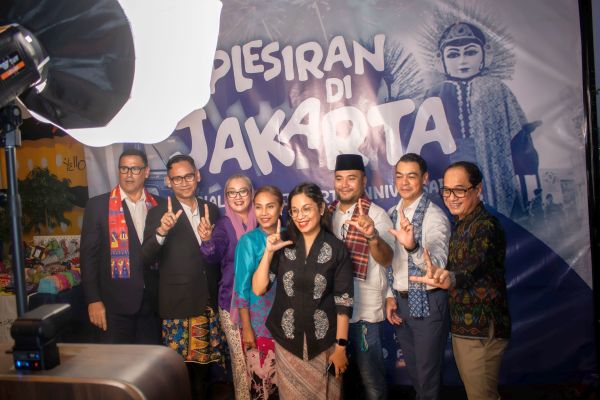 Ascott Properti Jakarta Area, Luncurkan Kampanye Regional “Plesiran di Jakarta”, HUT Jakarta ke-499