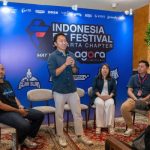 Indonesia Fit Festival (IFF) 2026, Mengusung Tema "The Sweat Awakening", Urban Sport and Wellness, Festival Berbalut Rave Culture di Jakarta