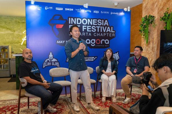 Indonesia Fit Festival (IFF) 2026, Mengusung Tema "The Sweat Awakening", Urban Sport and Wellness, Festival Berbalut Rave Culture di Jakarta