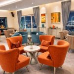 Cielo & Cibo at 33 Sky Bridge, Hotel Grand Dafam Ancol, Konsep Mediterranean & Fine Dining