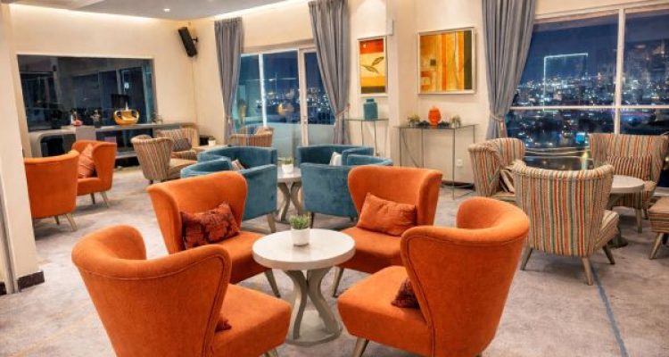 Cielo & Cibo at 33 Sky Bridge, Hotel Grand Dafam Ancol, Konsep Mediterranean & Fine Dining