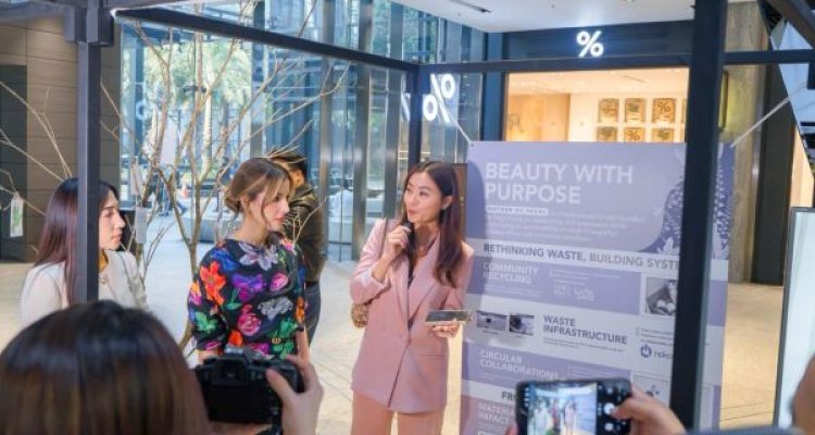 Journey into Sustainability, ARTCYCLE ASHTA District 8, Liberty Society, MOP Beauty, Mengajak Publik untuk Lebih Green