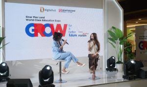 Diikuti Lebih Dari 1.000 Pengunjung, Sinar Mas Land, M Digital Hub, Gelar World-Class Education Expo 2026, BSD City