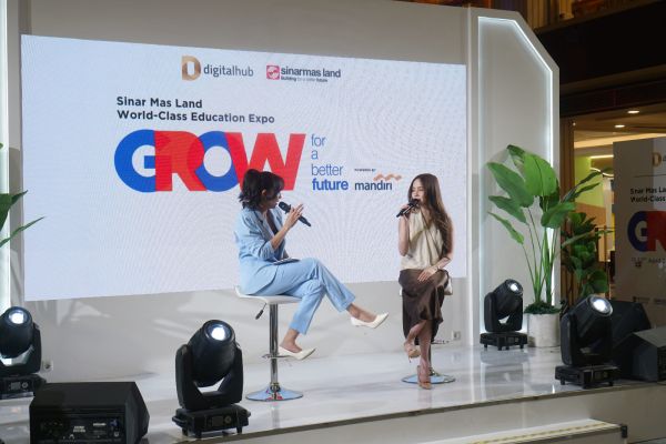 Diikuti Lebih Dari 1.000 Pengunjung, Sinar Mas Land, M Digital Hub, Gelar World-Class Education Expo 2026, BSD City