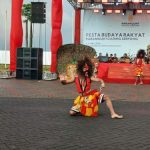 Angkat Kekayaan Nusantara, Paramount Gading Serpong, Suguhkan Keberagaman Musik, Tari dan Kuliner, pesta budaya rakyat