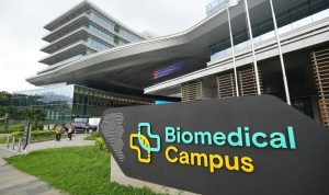 3 Menteri Kesehatan, Kerja Sama Sinar Mas Land dan Bundamedik, Pengembangan RS Berstandar Internasional, KEK ETKI Banten (D-HUB SEZ), BSD City