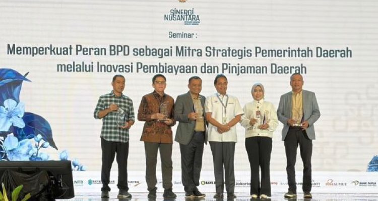 BPD Didorong Naik Kelas, Pengelola Dana, Orkestrator Pertumbuhan Ekonomi Daerah
