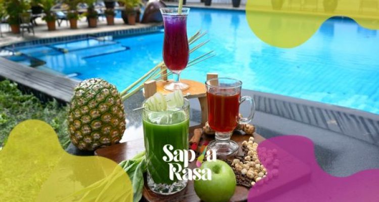 ARYADUTA Lippo Village, Sapta Rasa 2026, Rasa Asli, Warisan Negeri