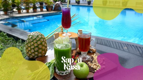 ARYADUTA Lippo Village, Sapta Rasa 2026, Rasa Asli, Warisan Negeri