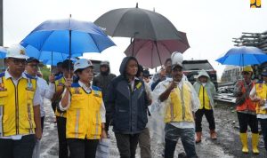 Kementerian PU, Dorong Percepatan Pembangunan Sekolah Rakyat Tahap II Jawa Tengah 1 di Brebes, Target Rampung Juni 2026