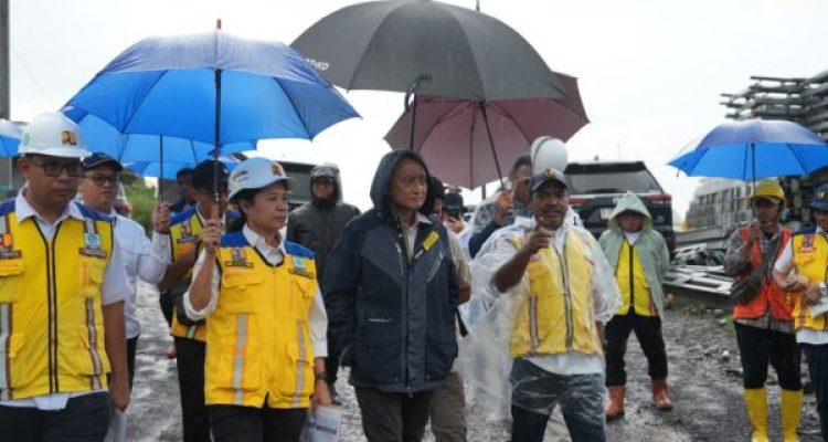 Kementerian PU, Dorong Percepatan Pembangunan Sekolah Rakyat Tahap II Jawa Tengah 1 di Brebes, Target Rampung Juni 2026