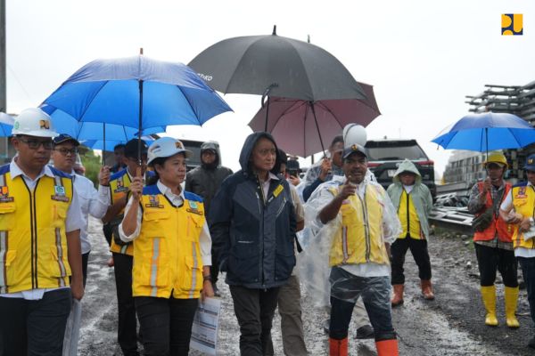 Kementerian PU, Dorong Percepatan Pembangunan Sekolah Rakyat Tahap II Jawa Tengah 1 di Brebes, Target Rampung Juni 2026
