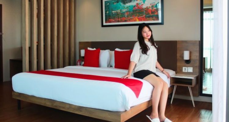 Ramada by Wyndham Serpong, Cara Baru Menikmati Staycation di BSD Serpong, Selama 24 Jam