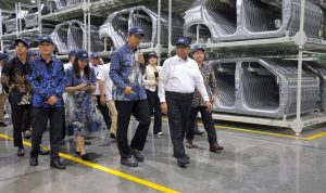 Tangkap Geliat Pasar EV, Kemnaker Siapkan SDM Terampil, Sektor Green Jobs
