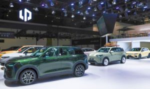 Leapmotor, Perkuat Posisi No.1 Startup NEV, dengan Penjualan 71.387 Unit pada April 2026