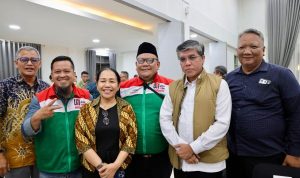 Menaker, Kebersamaan Perkuat Ketenagakerjaan, Hadapi Tantangan Global