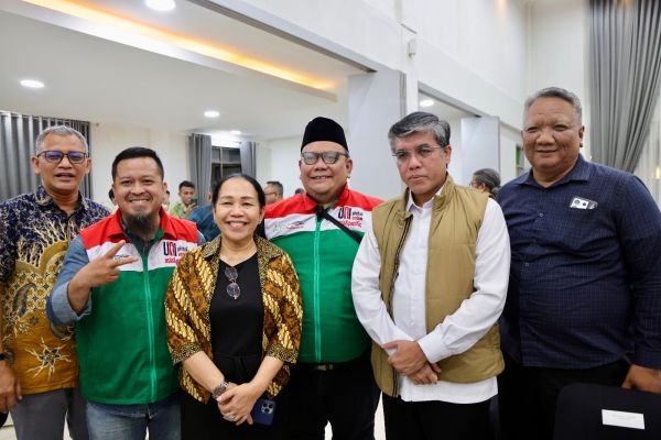 Menaker, Kebersamaan Perkuat Ketenagakerjaan, Hadapi Tantangan Global