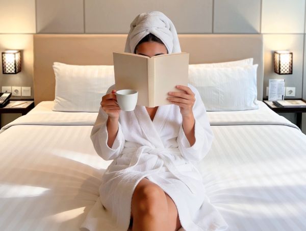 Hotel Santika Premiere Bintaro, Hadirkan “aMAYzing Room Package”, Staycation Nyaman dengan Sentuhan Perawatan Eksklusif