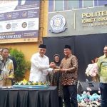 Wujudkan Cita-cita Almarhum Soal Pendidikan, Zaki-Intan Resmikan Politeknik Ismet Iskandar, tangerang