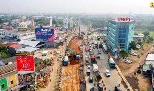 Kementerian PU, Bangun Underpass Bitung, Tingkatkan Kelancaran Lalu Lintas, Jalur Pantura Serang–Tangerang